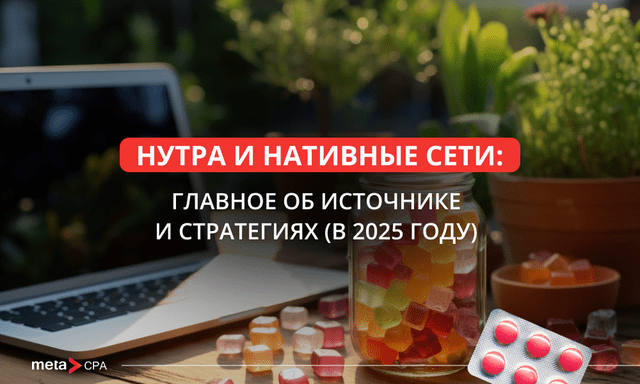 Что такое нативные сети и как с ними работать в нутре Что такое нативные сети и как с ними работать в нутре