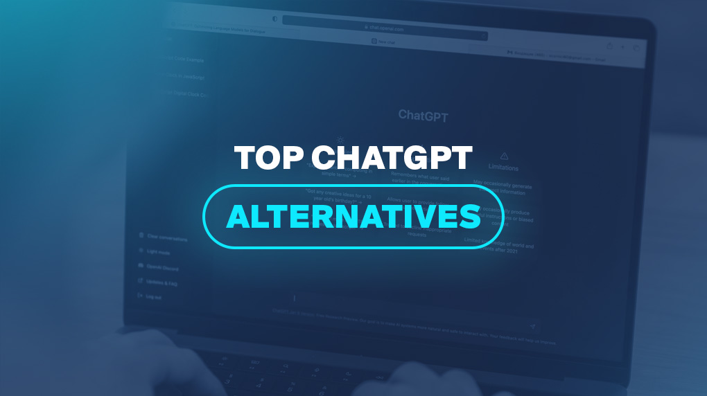 Top ChatGPT Alternatives