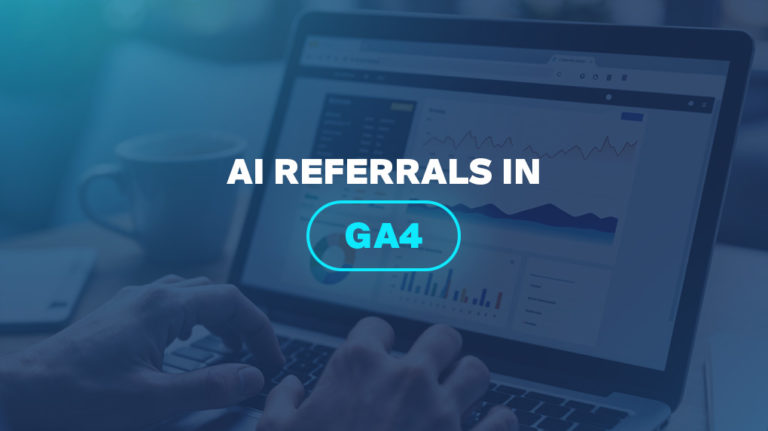 AI Referrals in GA4