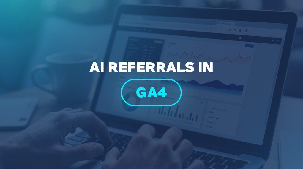 AI Referrals in GA4
