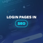 Login Pages in SEO