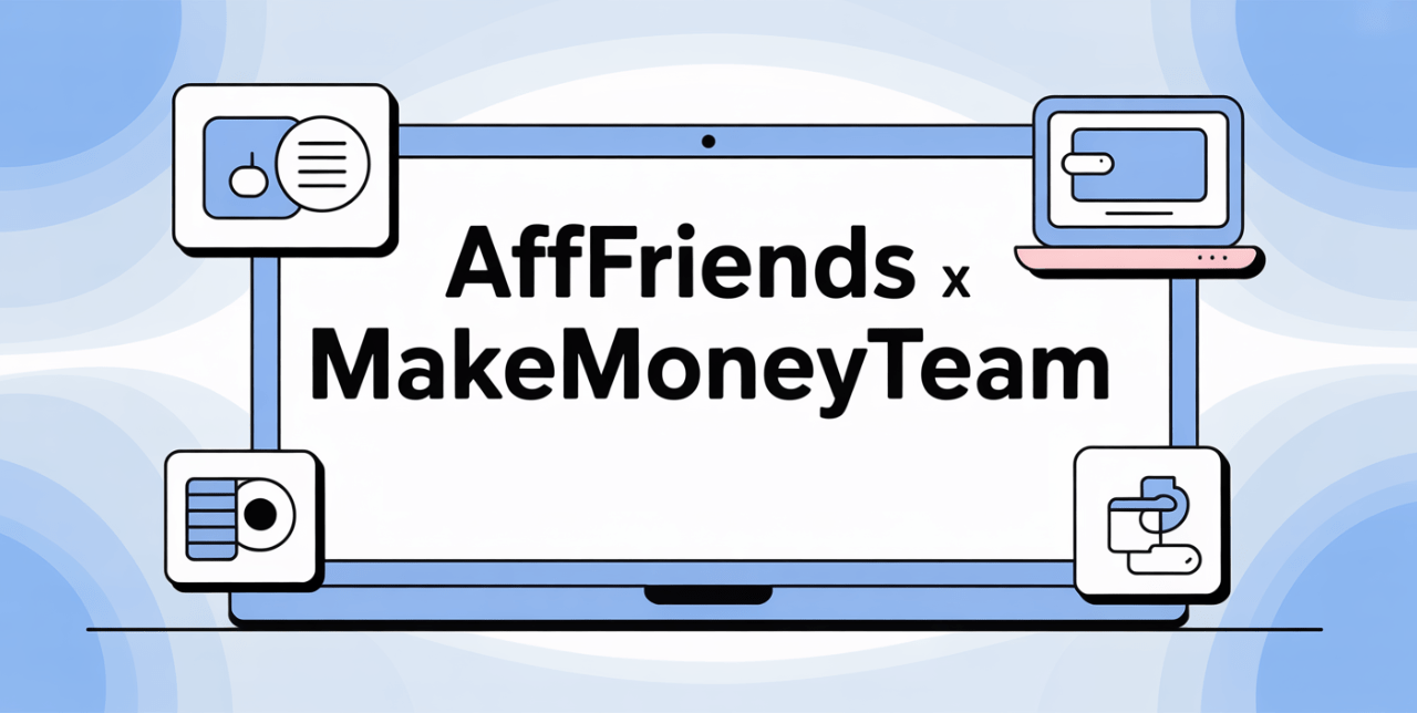 Как устроен бизнес на аккаунтах. Интервью AffFriends с Make Money Team