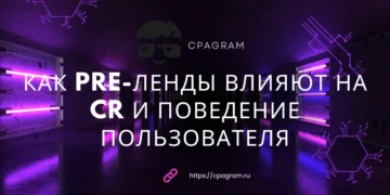 Как pre-ленды влияют на CR и поведение пользователя