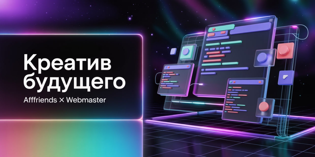 Креатив будущего: как HTML-решения меняют рынок арбитражного дизайна