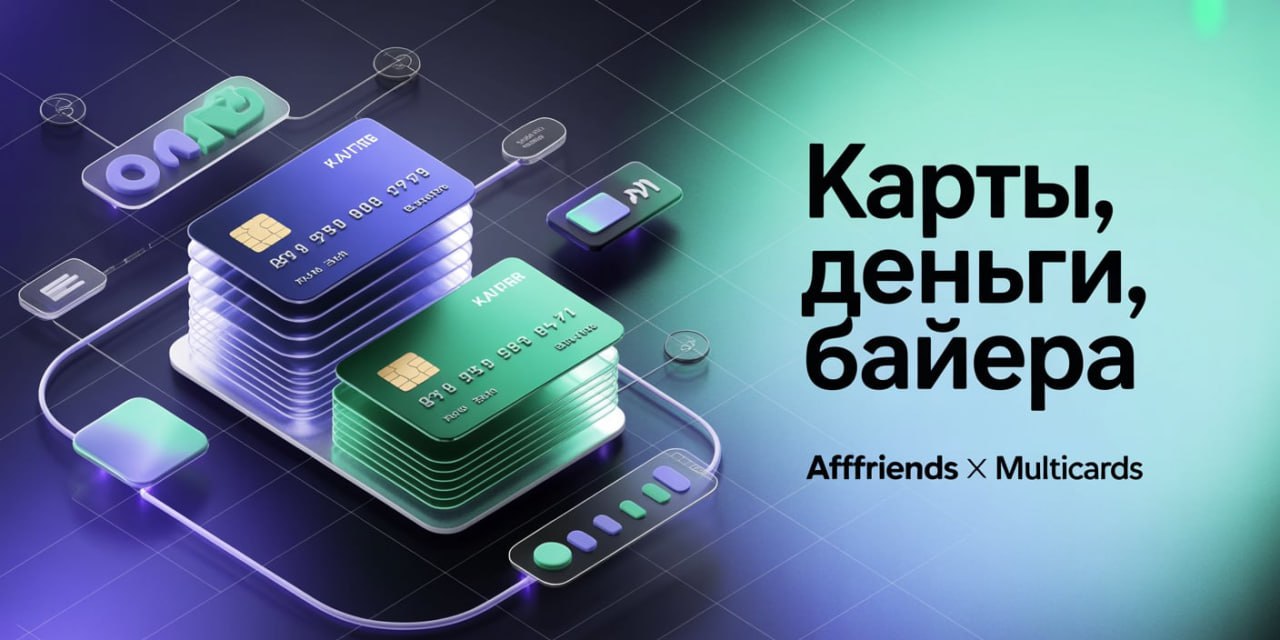 Как развивается рынок виртуальных карт и какие процессы сейчас формируют удобство для медиабаеров