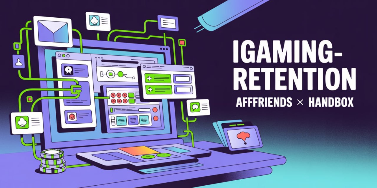 Как iGaming-компании удерживают игроков в 2025 году: что реально работает в CRM, а что устарело