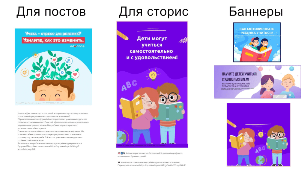 Генератор креативов: инструмент, который ускоряет запуск и прибыль