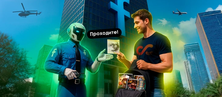 Модерация Facebook Ads: как проходят проверку серые и белые офферы