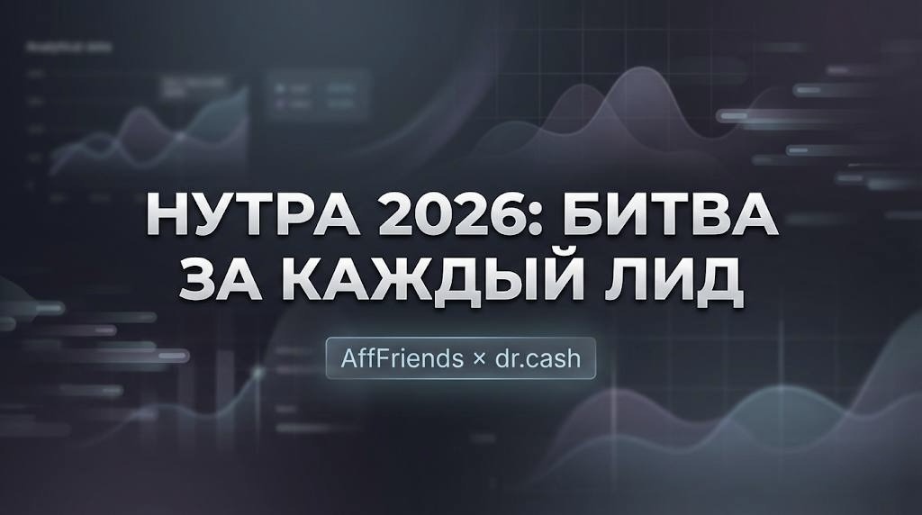Нутра 2026: Эпоха локальных брендов и битвы за апрув