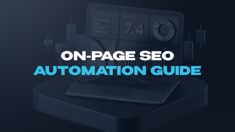 On-Page SEO Automation Guide