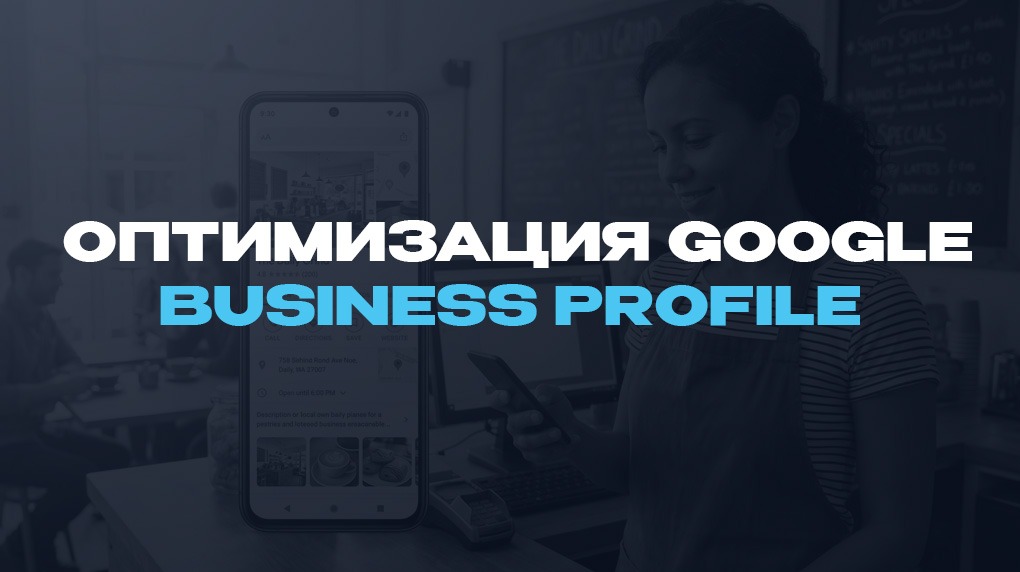 Оптимизация Google Business Profile