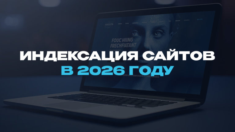 Индексация сайтов в 2026 году