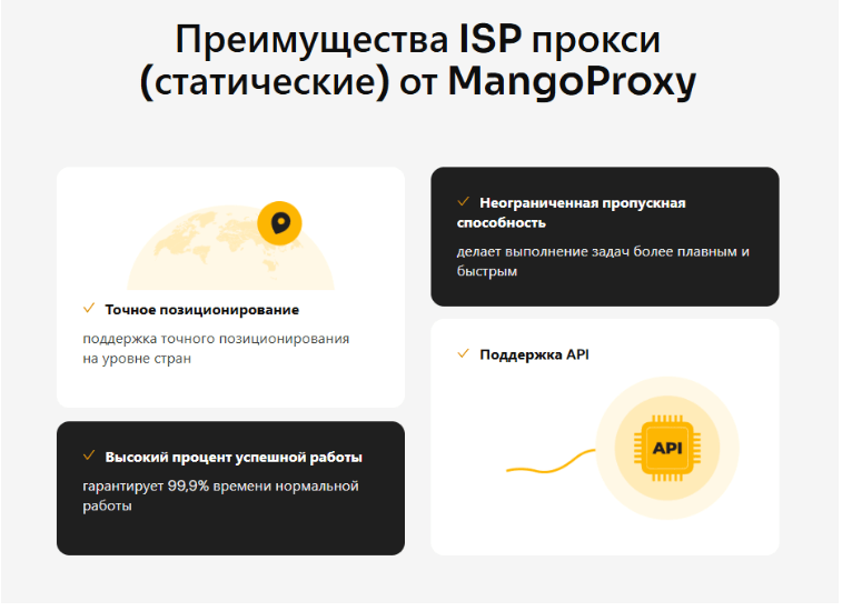 Резидентские, ISP, датацентровые и мобильные прокси: что выбрать для арбитража трафика в 2026 году