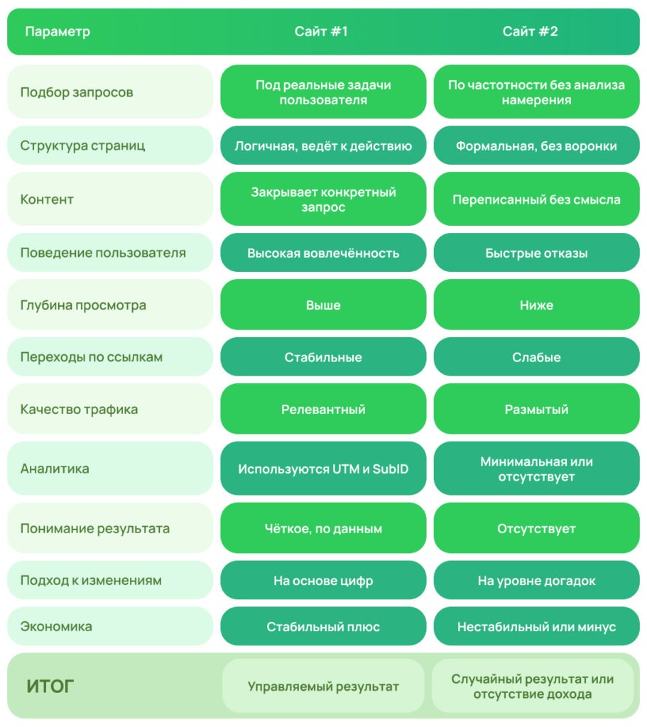 Заработок на партнёрках через сайты: что реально работает в 2026 году