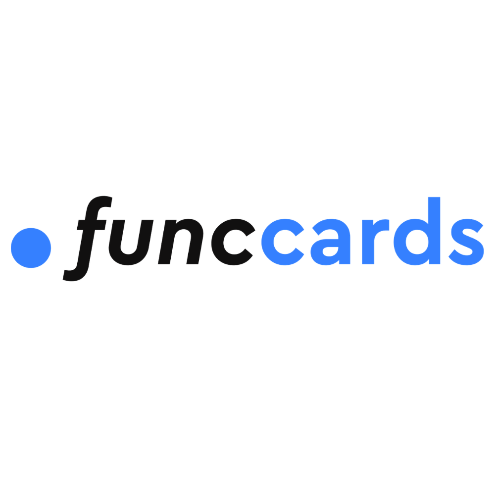 FuncCards - виртуальные карты для оплаты рекламы, онлайн сервисов и подписок.