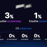 Spend.net: обзор сервиса виртуальных карт с кешбэком