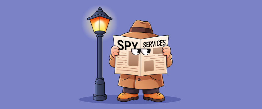 Анализ конкурентов через SPY-сервисы: как правильно разбирать чужие связки