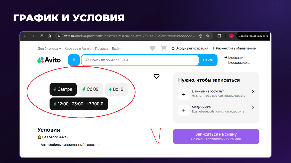 Понятный HR-оффер под любой трафик: как выйти на ROI 100%+ c Яндекс Едой