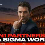 Легенда футбола Джанлуиджи Буффон посетит стенд N1 Partners на SiGMA World 2026