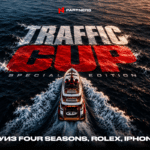 N1 Traffic Cup: Special Edition – призы для топ-11 от круиза Four Seasons до Rolex и iPhones