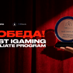 N1 Partners — лучшая партнерская программа в iGaming на EiGE Awards 2026