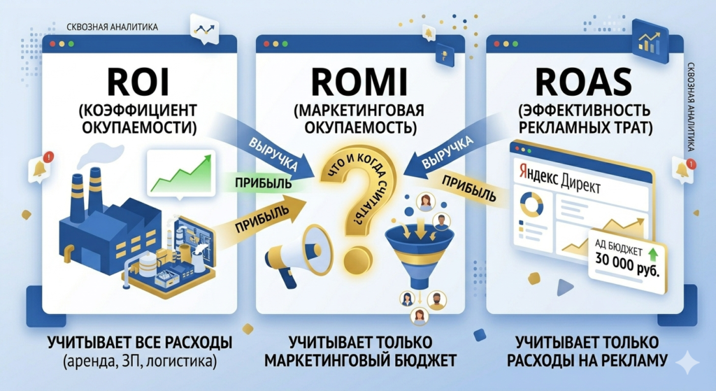 Как анализировать рекламную кампанию после первых 100–500 кликов