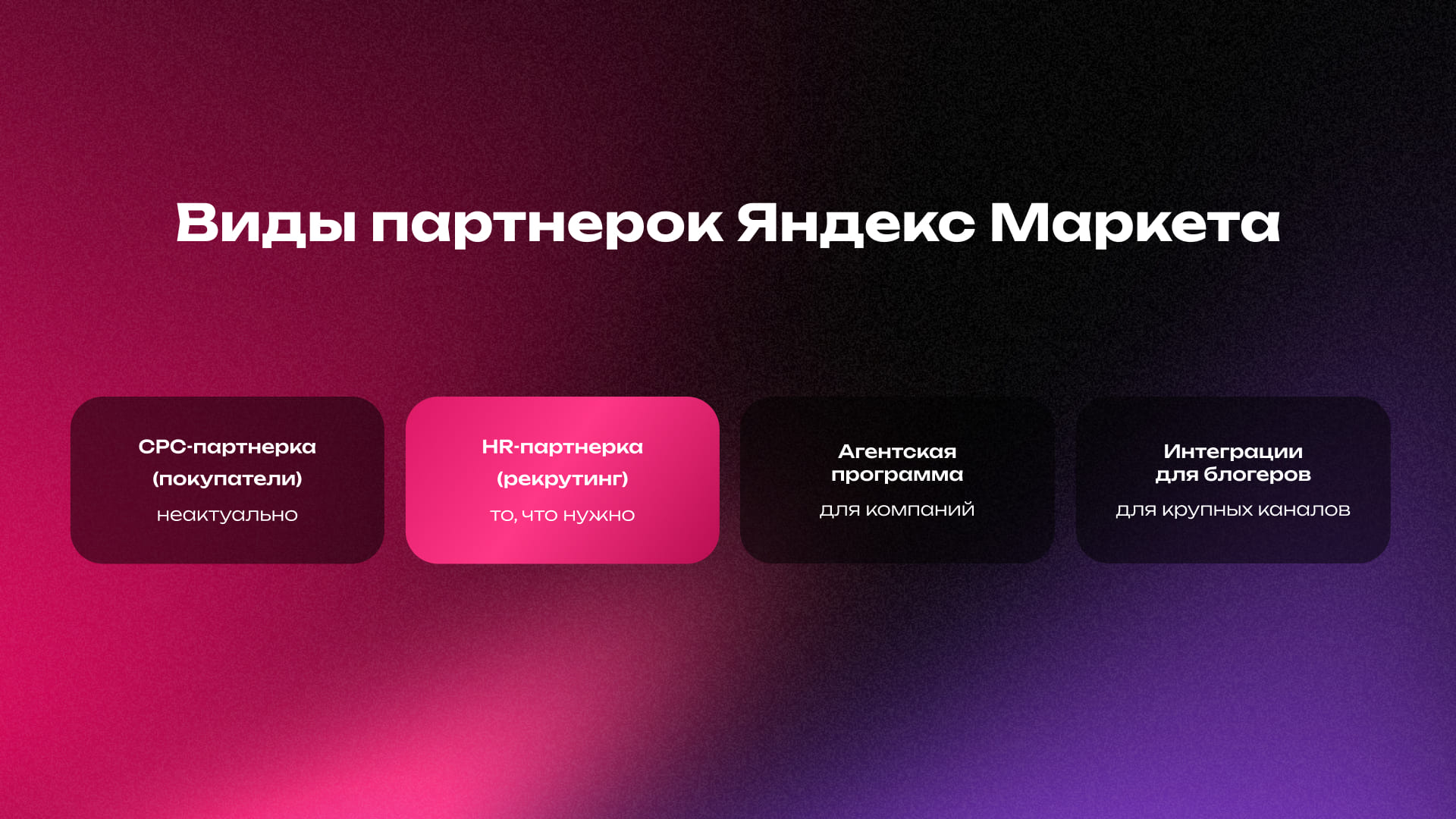 Тестируем оффер на подбор персонала: выплаты, ROI, EPC