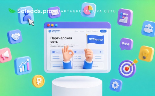 Партнёрские программы сегодня: почему модель CPA вытесняет классическую рекламу