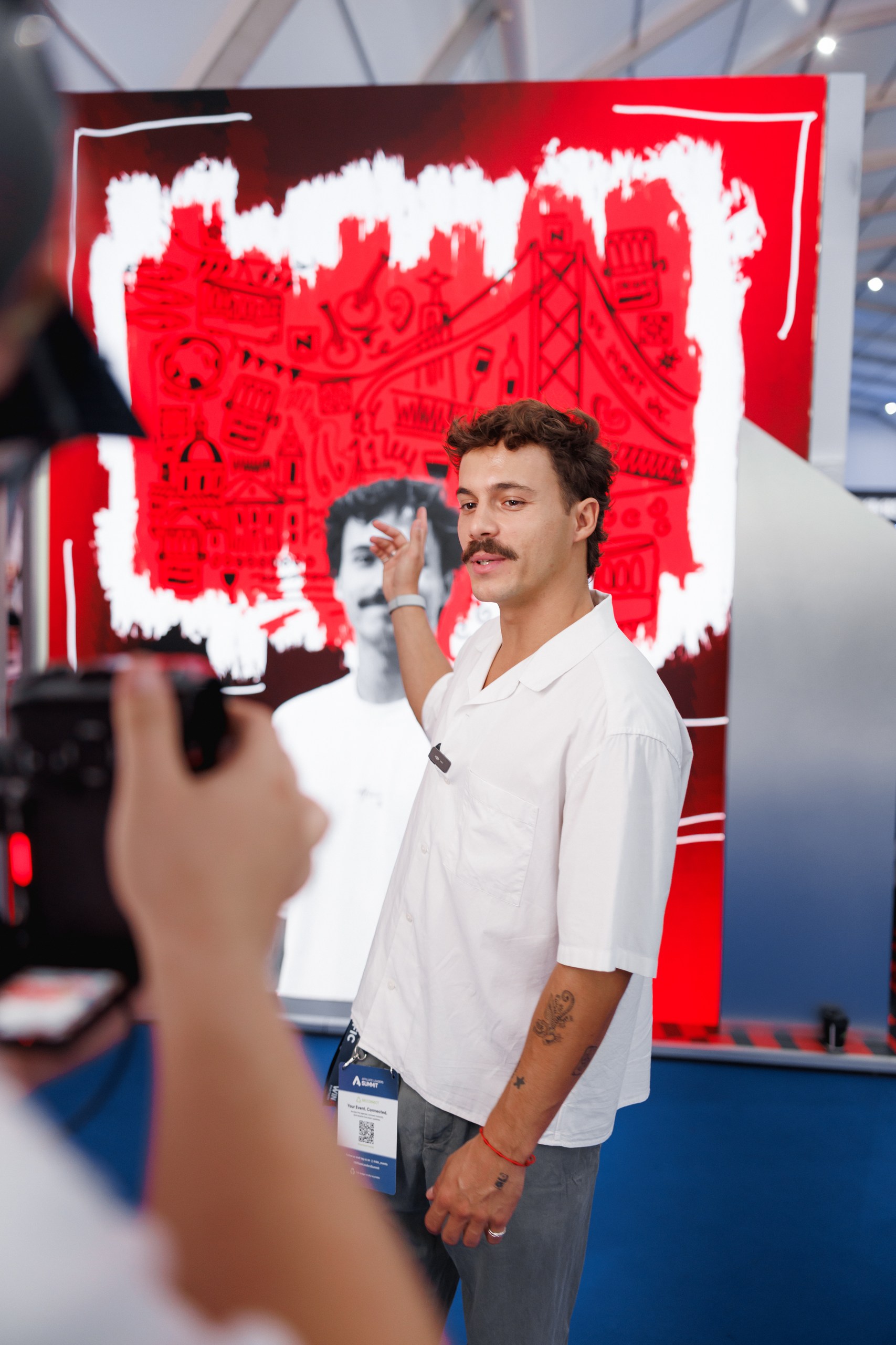 Хайлайты N1 Partners на SBC 2026 в Лиссабоне: капсула с Guilherme Atanásio, игрушка от Yoomoota и 2 номинации на Awards