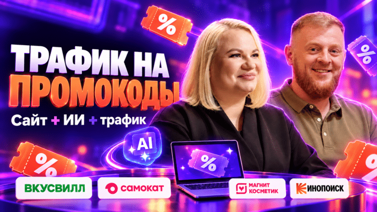 Как заработать на промокодах: пошаговая схема запуска от сервиса Promokodus