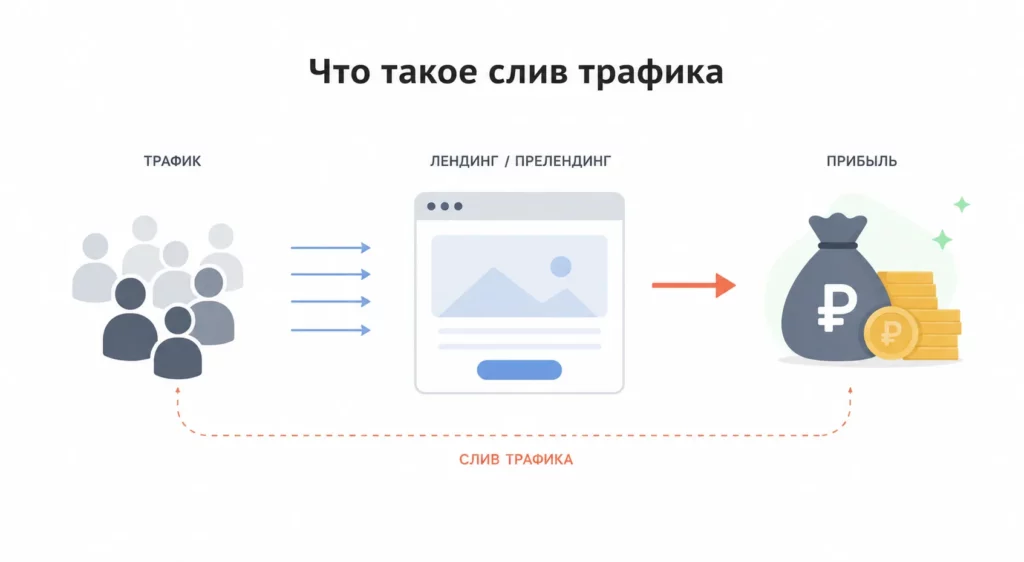 Прелендинг в арбитраже трафика: когда он повышает конверсию, а когда только съедает бюджет